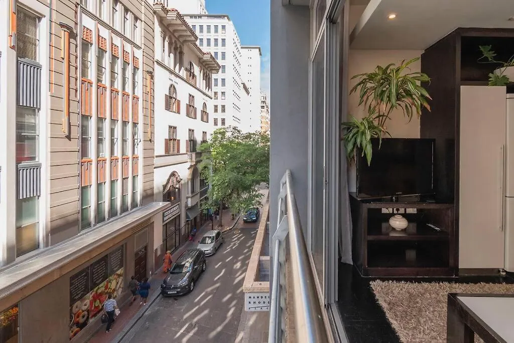 Modern Apartment In Wale Street Cape Town 0*,  South Africa