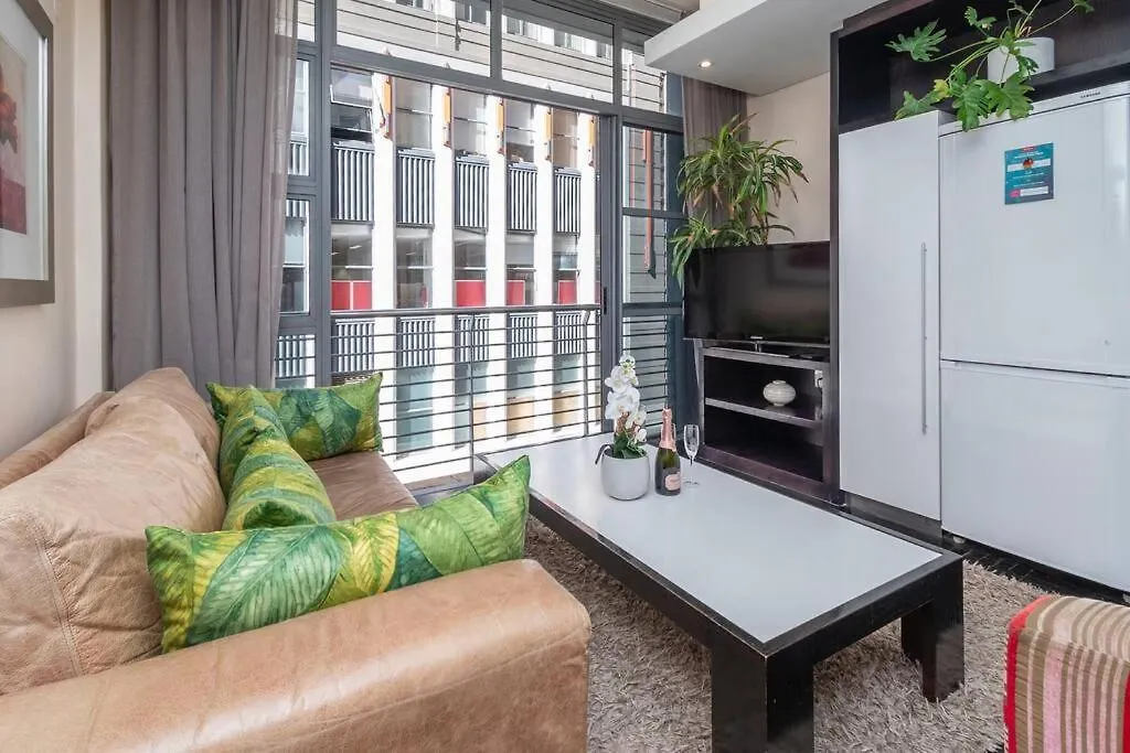 Modern Apartment In Wale Street Cape Town South Africa
