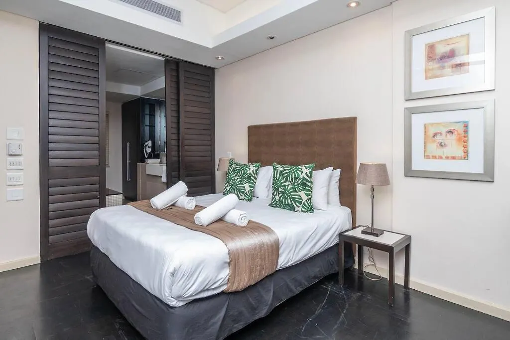 Modern Apartment In Wale Street ケープタウン